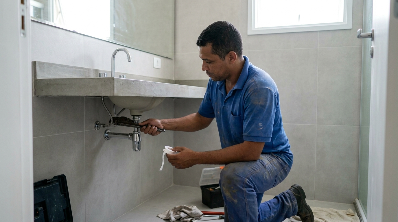 Instalação de Modelo Novo no Sesc, Suzano‑SP