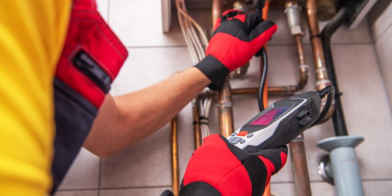 Emergência com Vazamento de Gás ou Água em Suzano: Como Agir?